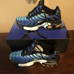 Nike Air Max Plus Size 6 Kids